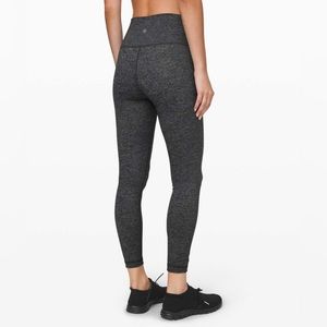 Lululemon Wunder Under Leggings